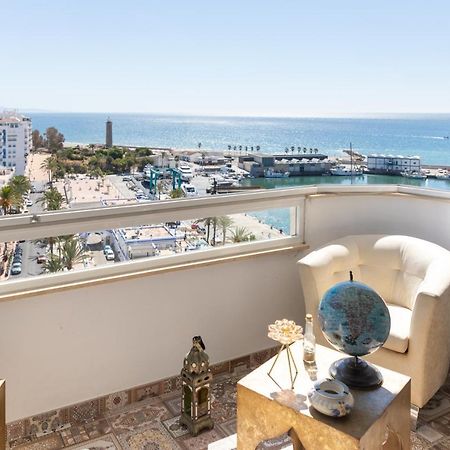Apartamento Puerto Deportivo إِستيبونا المظهر الخارجي الصورة