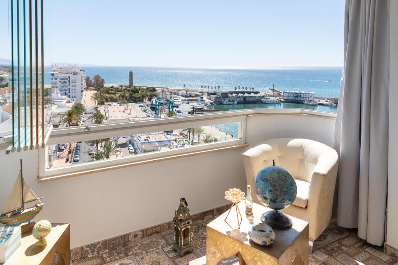 Apartamento Puerto Deportivo إِستيبونا المظهر الخارجي الصورة