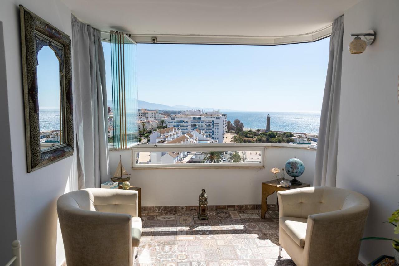 Apartamento Puerto Deportivo إِستيبونا المظهر الخارجي الصورة