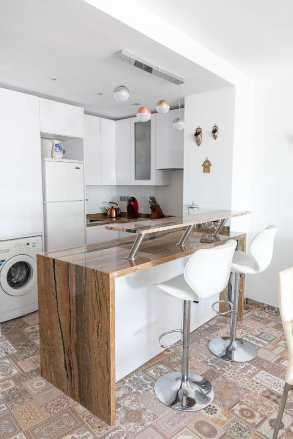 Apartamento Puerto Deportivo إِستيبونا المظهر الخارجي الصورة