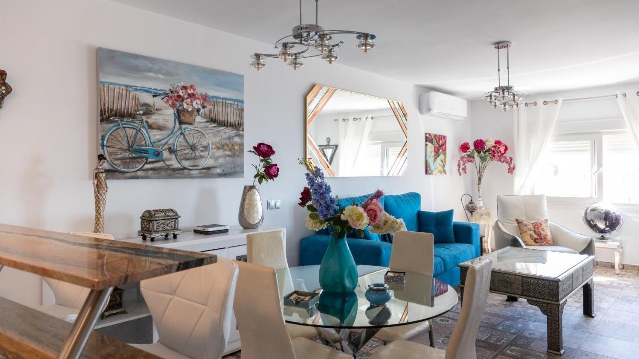 Apartamento Puerto Deportivo إِستيبونا المظهر الخارجي الصورة