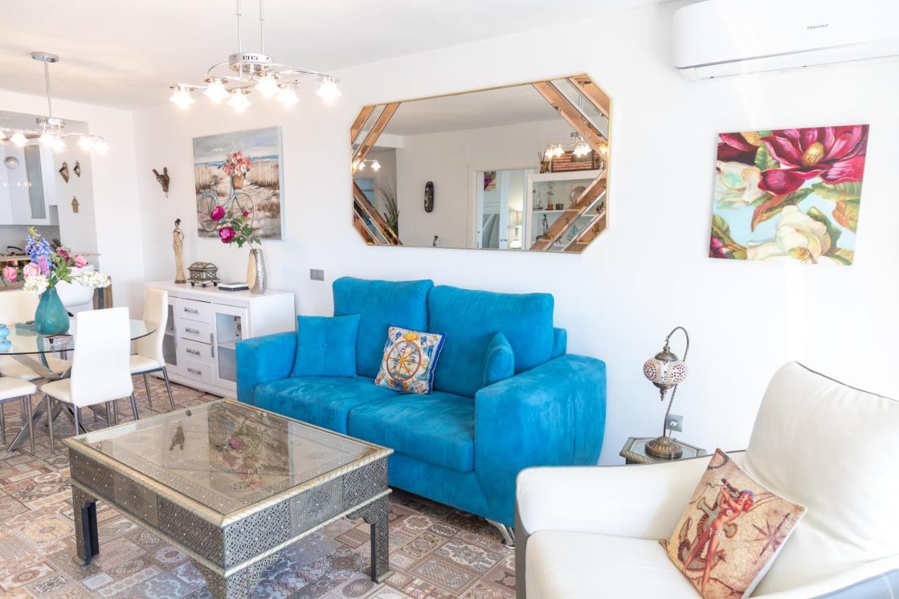 Apartamento Puerto Deportivo إِستيبونا المظهر الخارجي الصورة