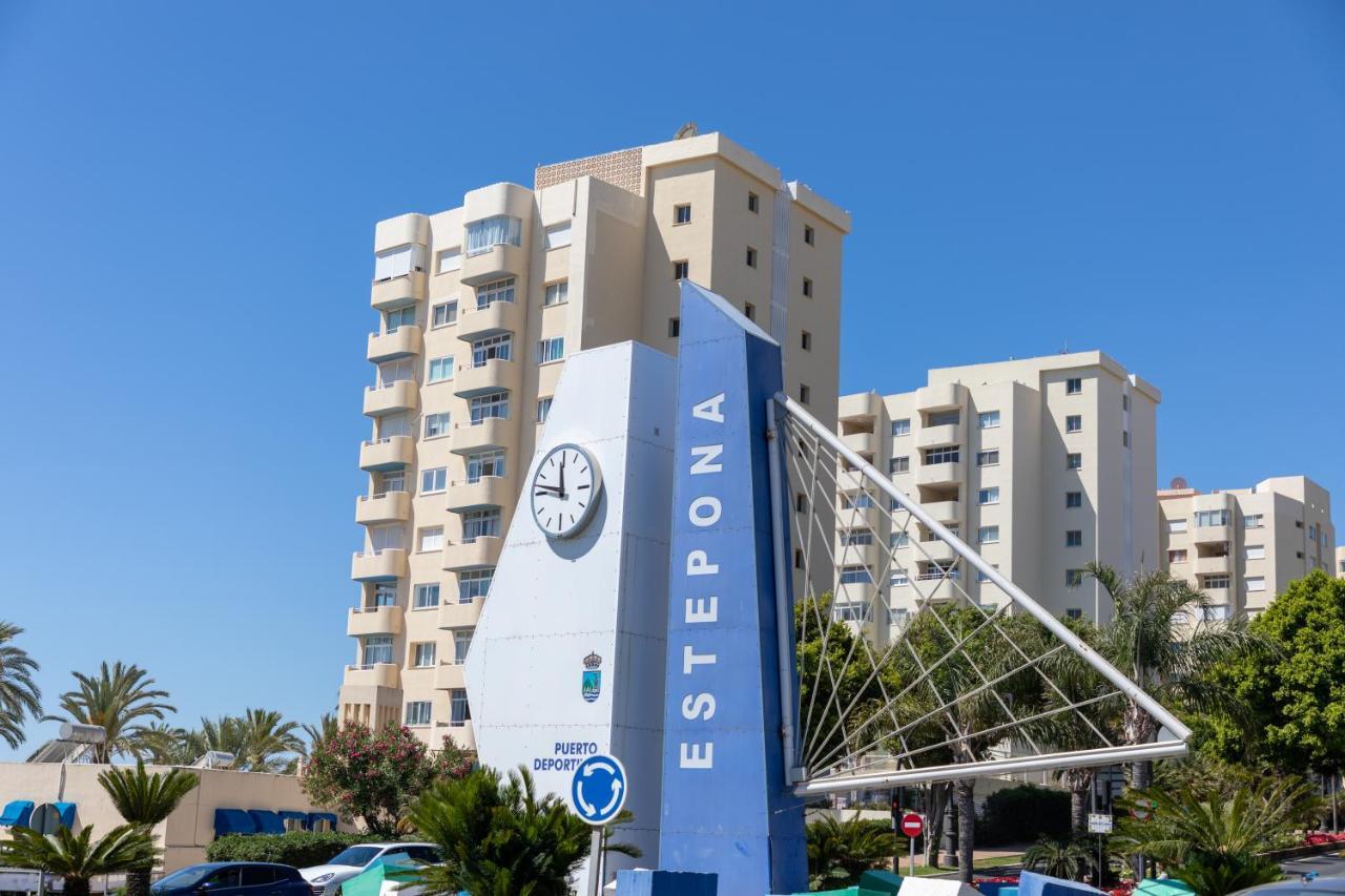 Apartamento Puerto Deportivo إِستيبونا المظهر الخارجي الصورة