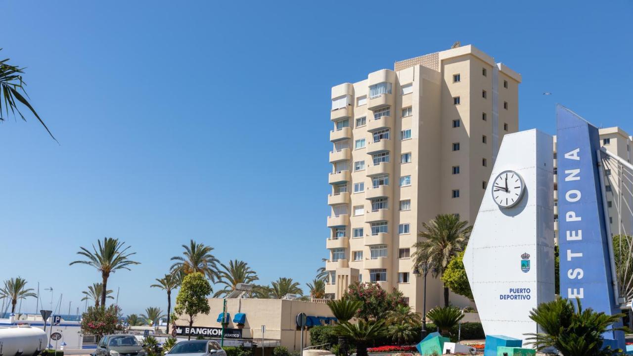Apartamento Puerto Deportivo إِستيبونا المظهر الخارجي الصورة